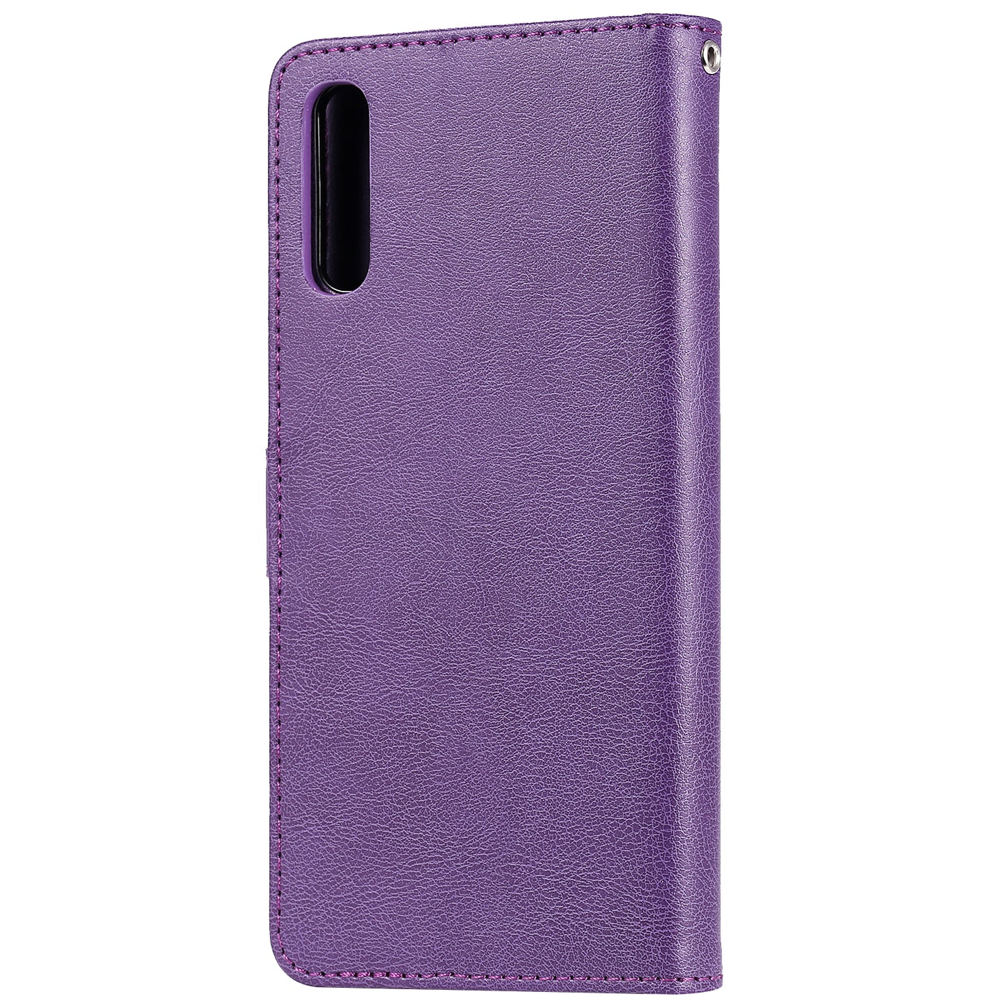 Magnetic KT Leather Series-3 Detachable 2-in-1 Wallet Leather Stand Case for Samsung Galaxy A70