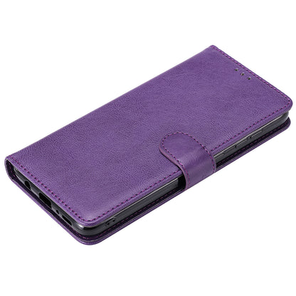 Magnetic KT Leather Series-3 Detachable 2-in-1 Wallet Leather Stand Case for Samsung Galaxy A70