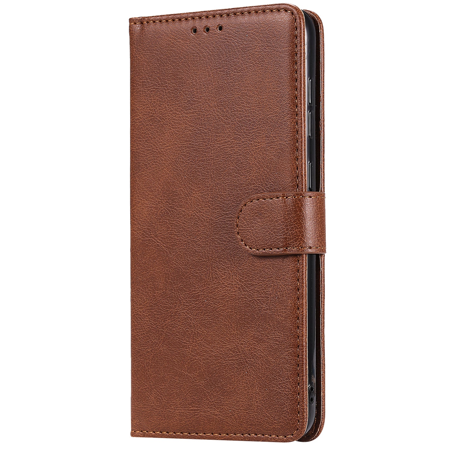 Magnetic KT Leather Series-3 Detachable 2-in-1 Wallet Leather Stand Case for Samsung Galaxy A70