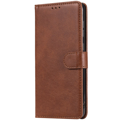 Magnetic KT Leather Series-3 Detachable 2-in-1 Wallet Leather Stand Case for Samsung Galaxy A70