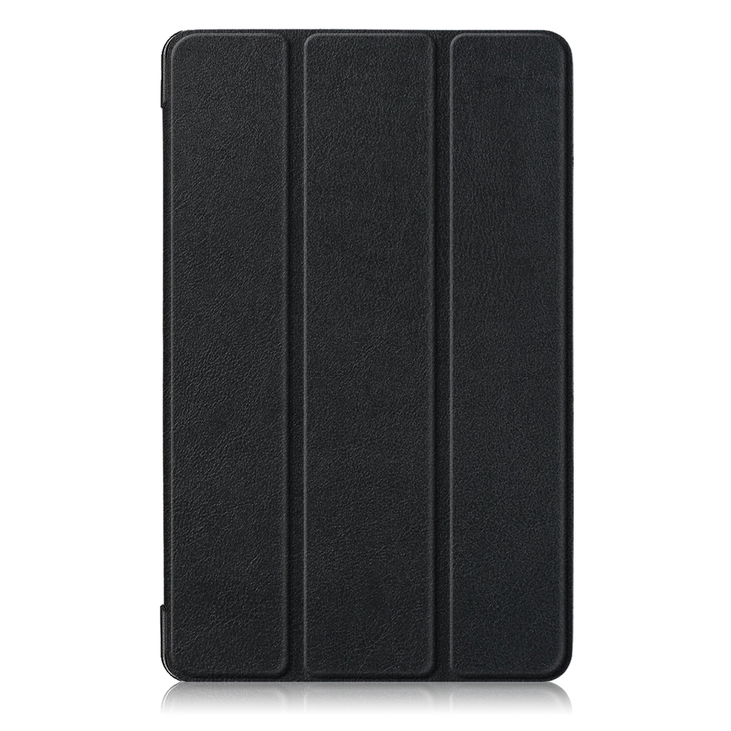 PU Leather Protection Cover Case with Tri-fold Stand for Samsung Galaxy Tab A 8.0 (2019) with S Pen P200 P205