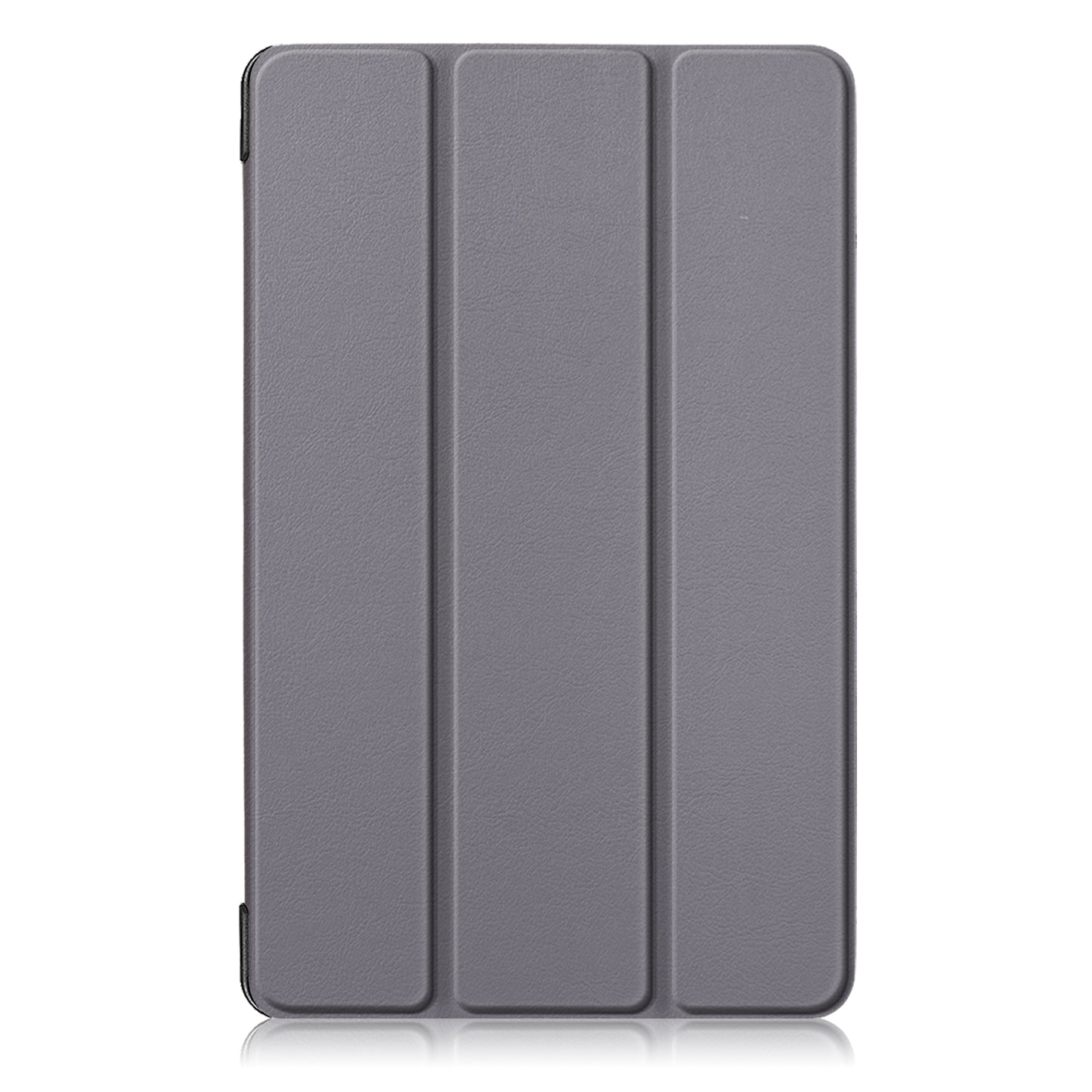 PU Leather Protection Cover Case with Tri-fold Stand for Samsung Galaxy Tab A 8.0 (2019) with S Pen P200 P205