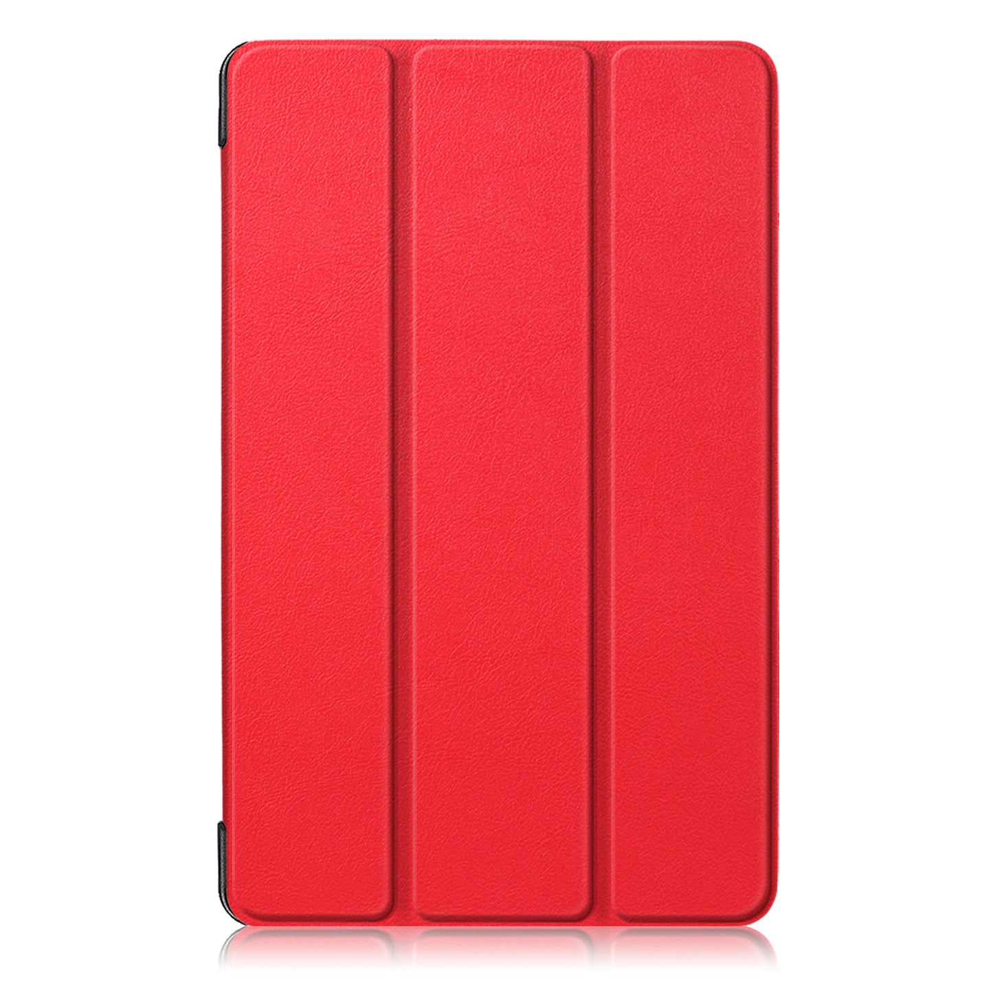 PU Leather Protection Cover Case with Tri-fold Stand for Samsung Galaxy Tab A 8.0 (2019) with S Pen P200 P205