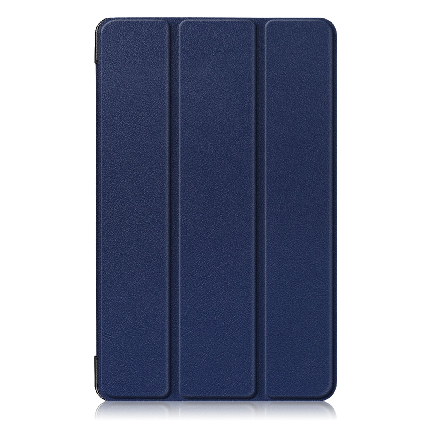 PU Leather Protection Cover Case with Tri-fold Stand for Samsung Galaxy Tab A 8.0 (2019) with S Pen P200 P205