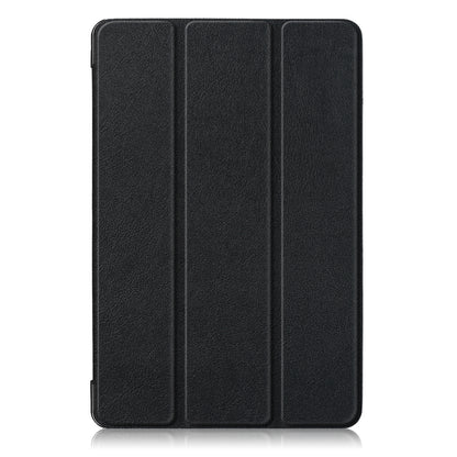 PU Leather Smart Case with Stable Tri-fold Stand Stand for Samsung Galaxy Tab S5e SM-T720/SM-T725