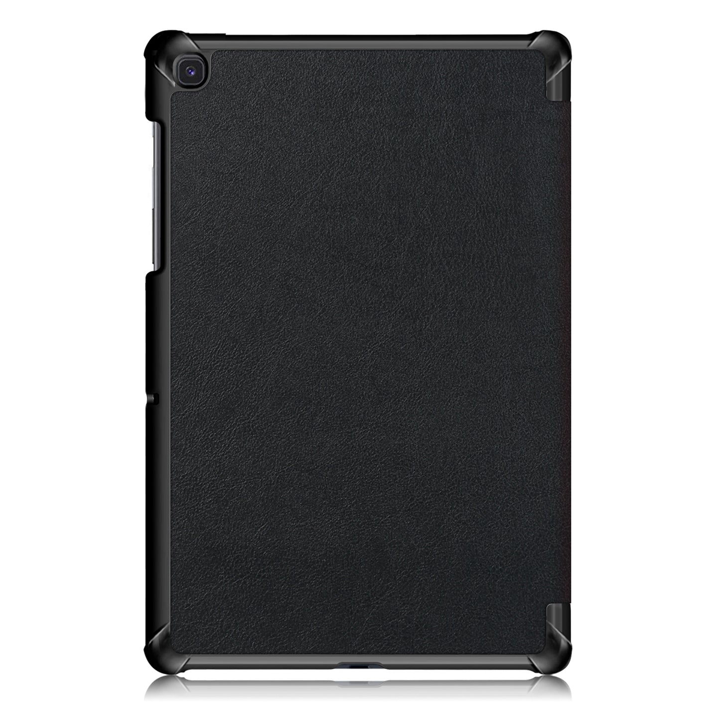 PU Leather Smart Case with Stable Tri-fold Stand Stand for Samsung Galaxy Tab S5e SM-T720/SM-T725