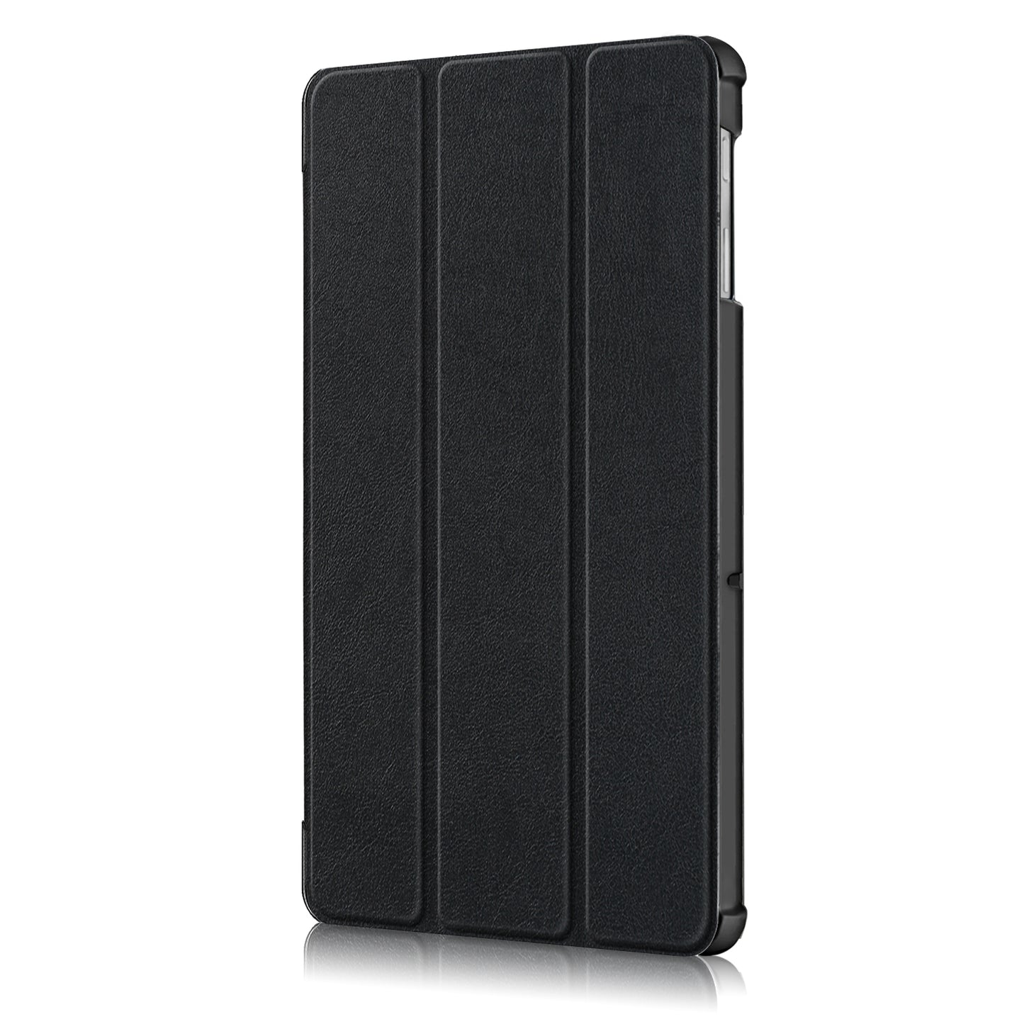 PU Leather Smart Case with Stable Tri-fold Stand Stand for Samsung Galaxy Tab S5e SM-T720/SM-T725