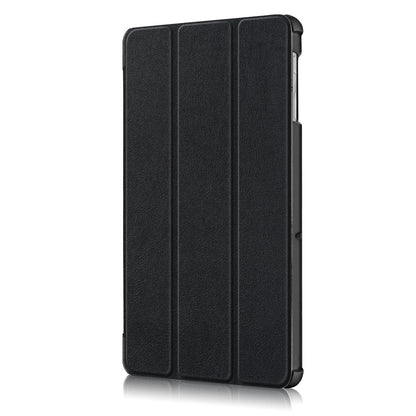 PU Leather Smart Case with Stable Tri-fold Stand Stand for Samsung Galaxy Tab S5e SM-T720/SM-T725