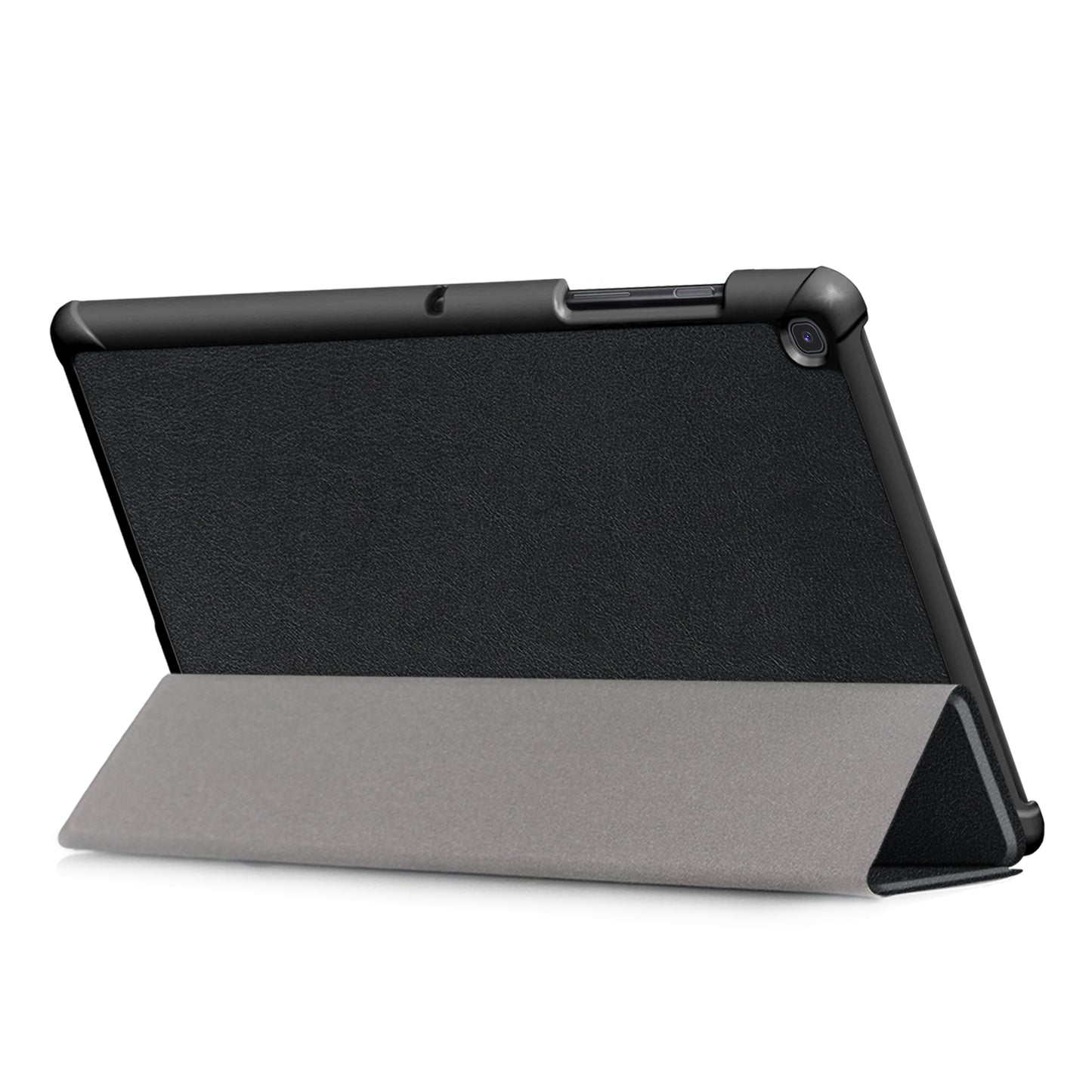 PU Leather Smart Case with Stable Tri-fold Stand Stand for Samsung Galaxy Tab S5e SM-T720/SM-T725