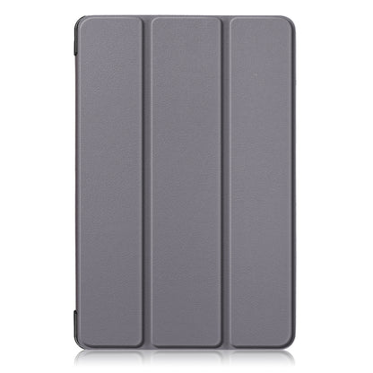 PU Leather Smart Case with Stable Tri-fold Stand Stand for Samsung Galaxy Tab S5e SM-T720/SM-T725