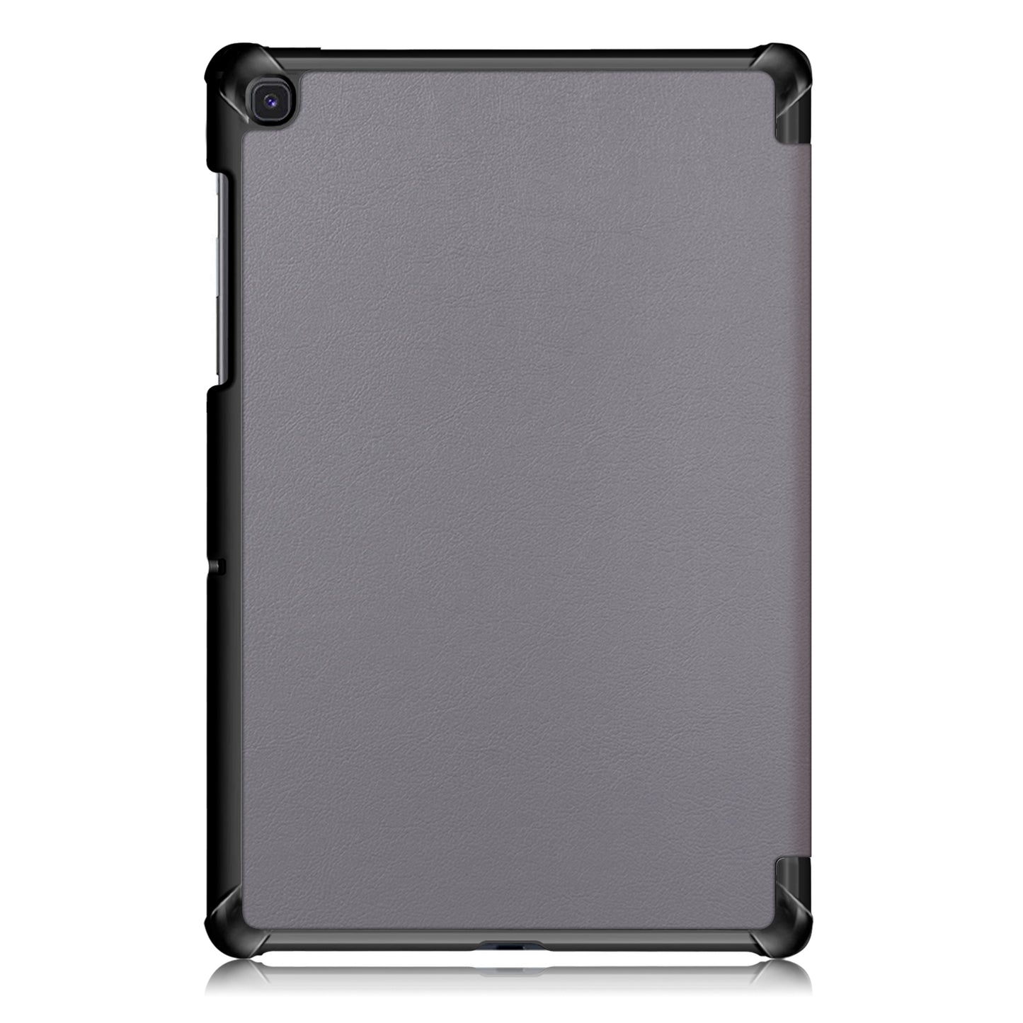 PU Leather Smart Case with Stable Tri-fold Stand Stand for Samsung Galaxy Tab S5e SM-T720/SM-T725