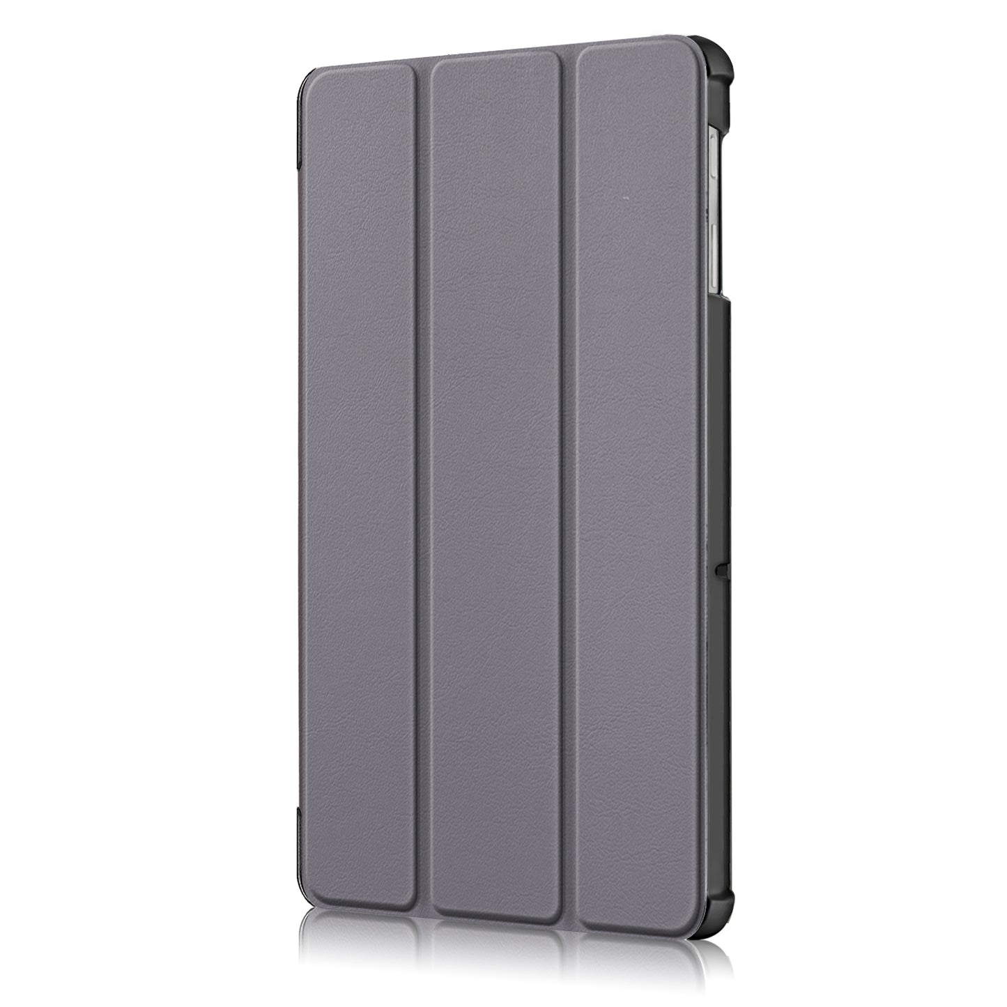 PU Leather Smart Case with Stable Tri-fold Stand Stand for Samsung Galaxy Tab S5e SM-T720/SM-T725