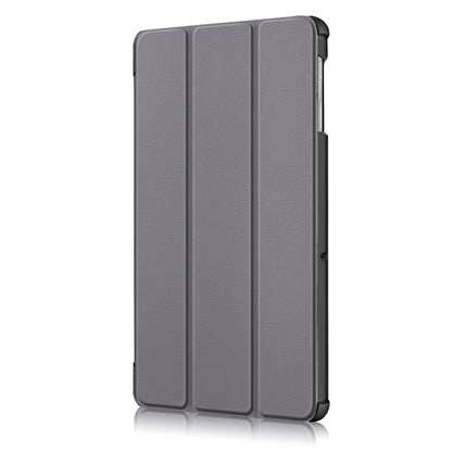 PU Leather Smart Case with Stable Tri-fold Stand Stand for Samsung Galaxy Tab S5e SM-T720/SM-T725