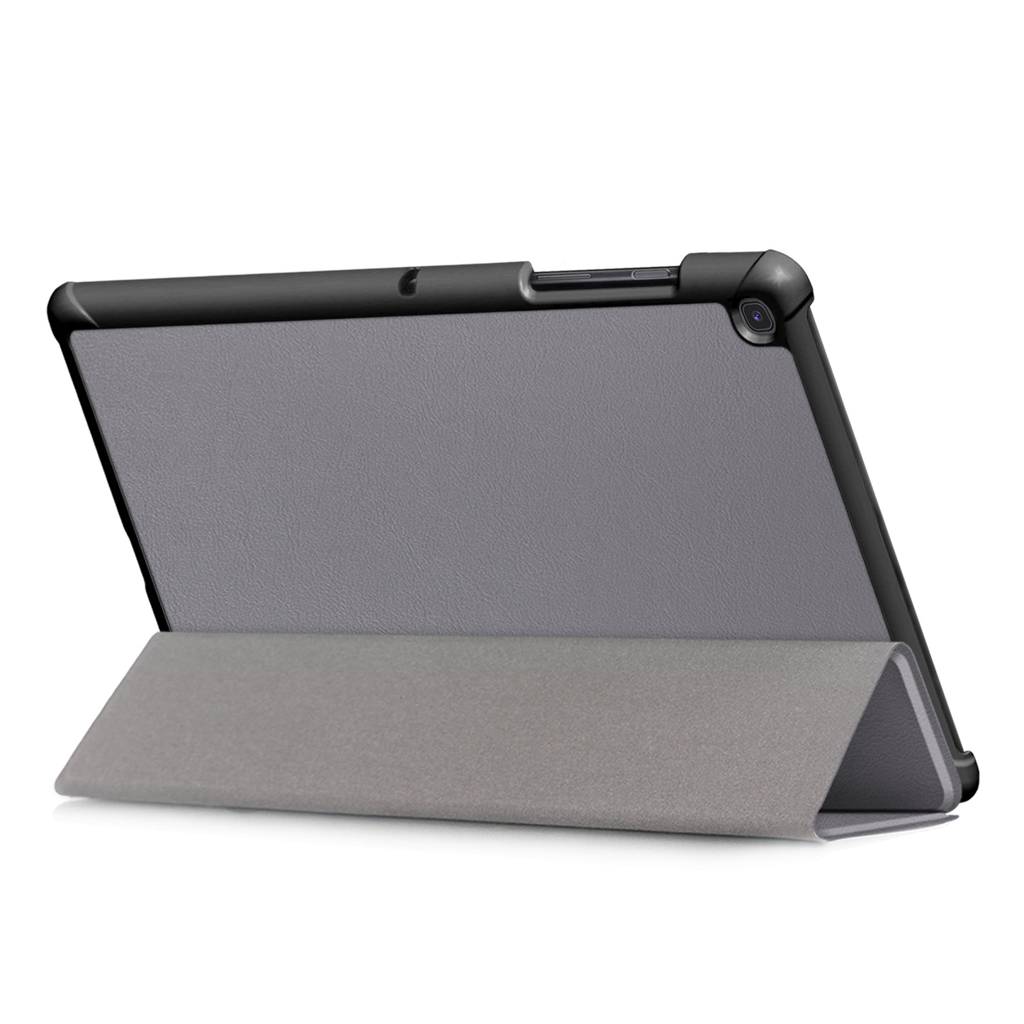 PU Leather Smart Case with Stable Tri-fold Stand Stand for Samsung Galaxy Tab S5e SM-T720/SM-T725
