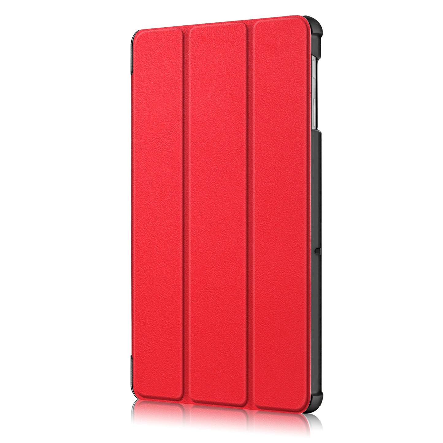 PU Leather Smart Case with Stable Tri-fold Stand Stand for Samsung Galaxy Tab S5e SM-T720/SM-T725