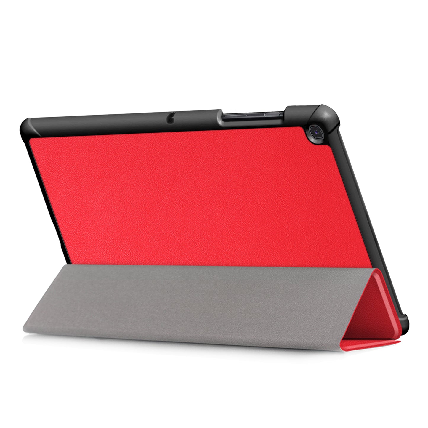 PU Leather Smart Case with Stable Tri-fold Stand Stand for Samsung Galaxy Tab S5e SM-T720/SM-T725