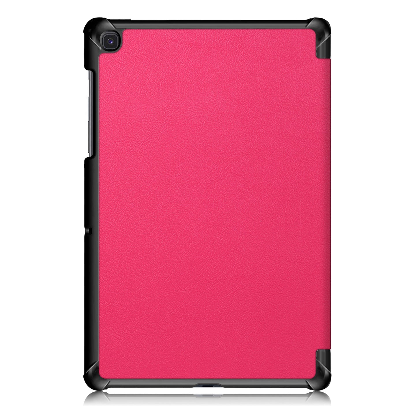 PU Leather Smart Case with Stable Tri-fold Stand Stand for Samsung Galaxy Tab S5e SM-T720/SM-T725