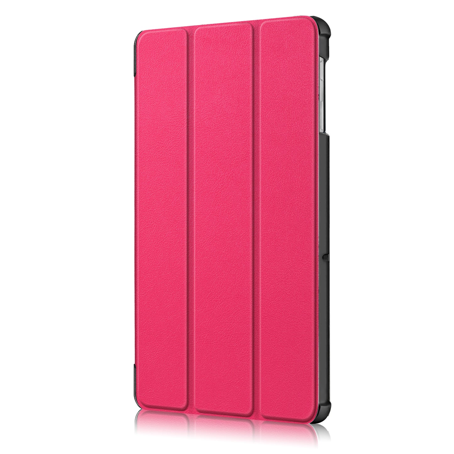 PU Leather Smart Case with Stable Tri-fold Stand Stand for Samsung Galaxy Tab S5e SM-T720/SM-T725