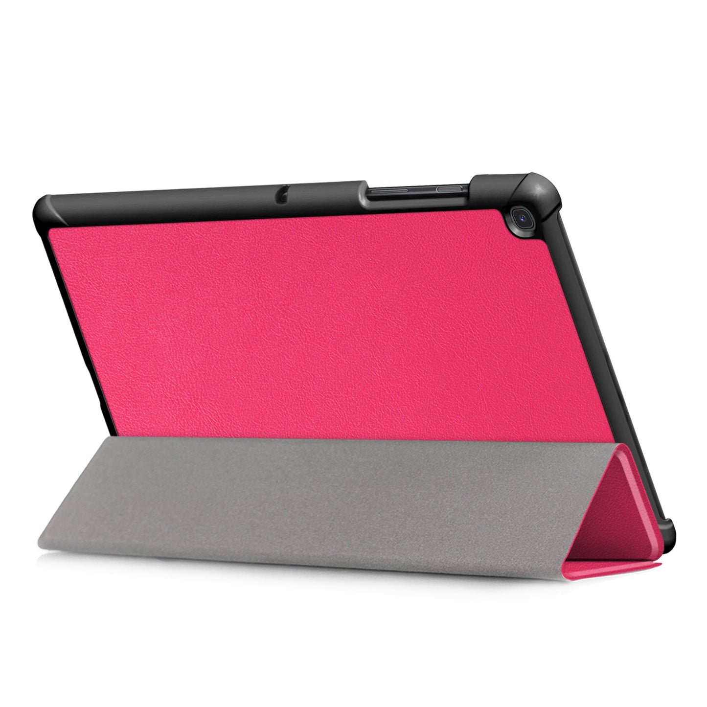 PU Leather Smart Case with Stable Tri-fold Stand Stand for Samsung Galaxy Tab S5e SM-T720/SM-T725