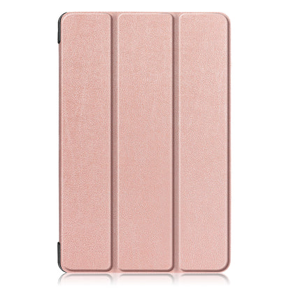 PU Leather Smart Case with Stable Tri-fold Stand Stand for Samsung Galaxy Tab S5e SM-T720/SM-T725