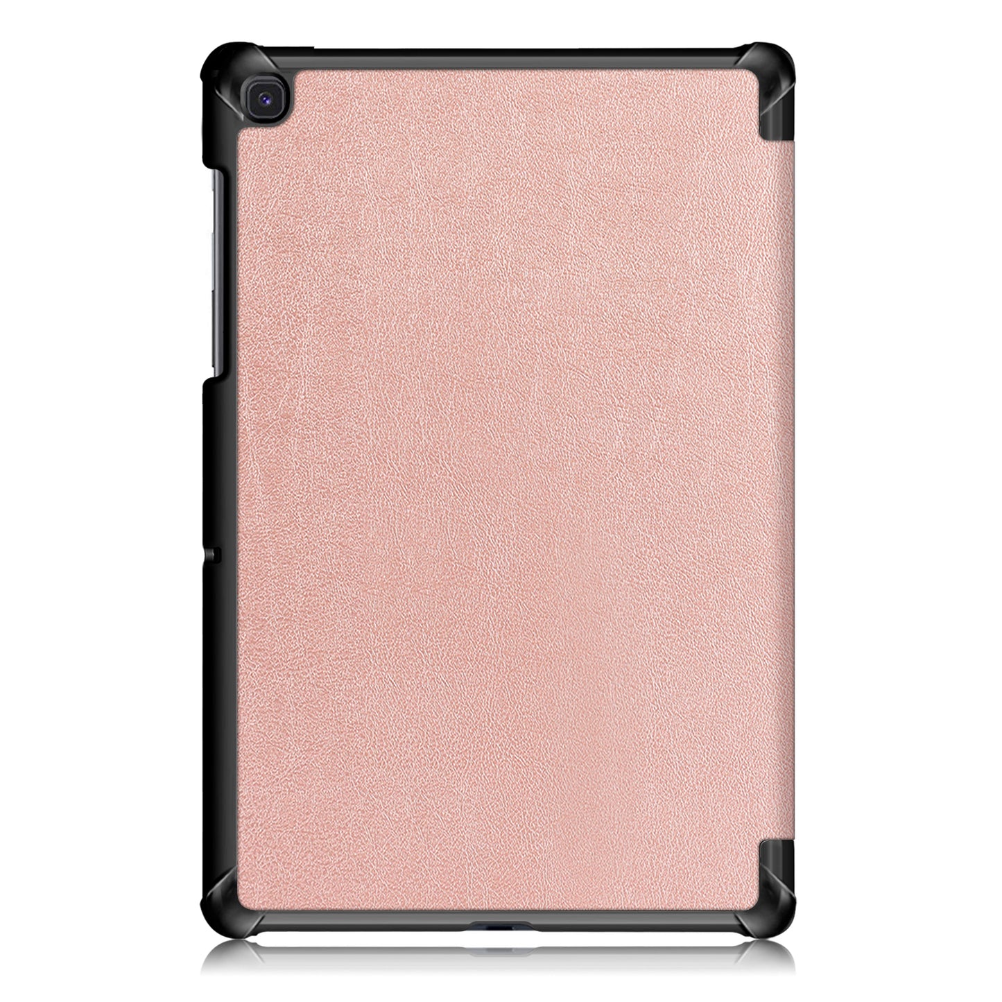 PU Leather Smart Case with Stable Tri-fold Stand Stand for Samsung Galaxy Tab S5e SM-T720/SM-T725