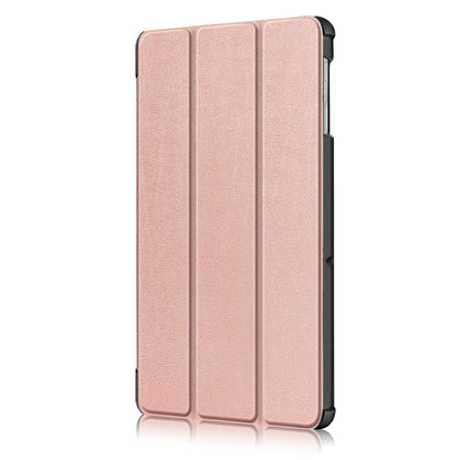 PU Leather Smart Case with Stable Tri-fold Stand Stand for Samsung Galaxy Tab S5e SM-T720/SM-T725