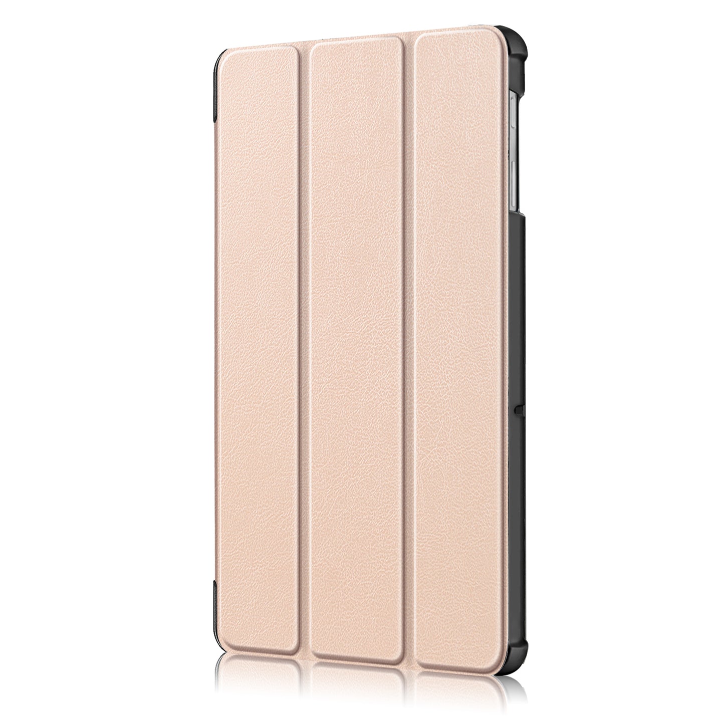 PU Leather Smart Case with Stable Tri-fold Stand Stand for Samsung Galaxy Tab S5e SM-T720/SM-T725