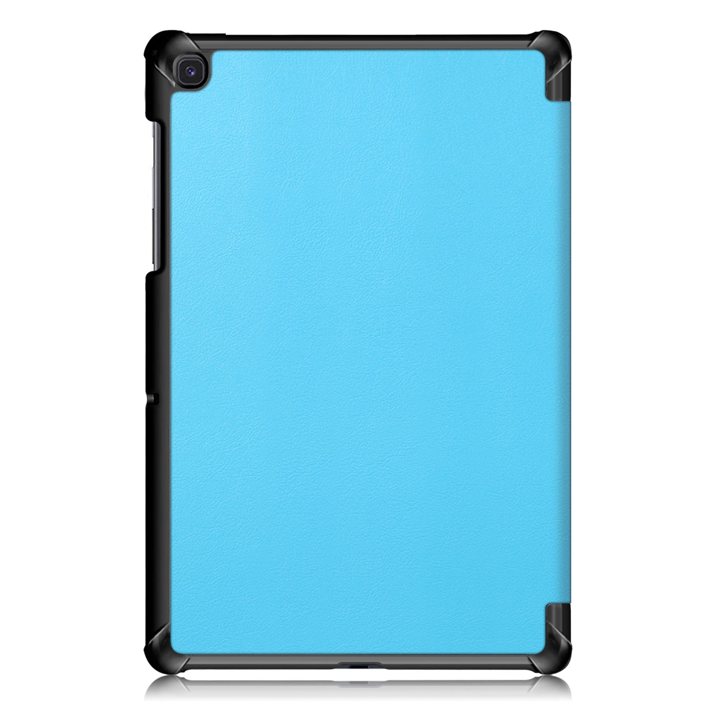 PU Leather Smart Case with Stable Tri-fold Stand Stand for Samsung Galaxy Tab S5e SM-T720/SM-T725