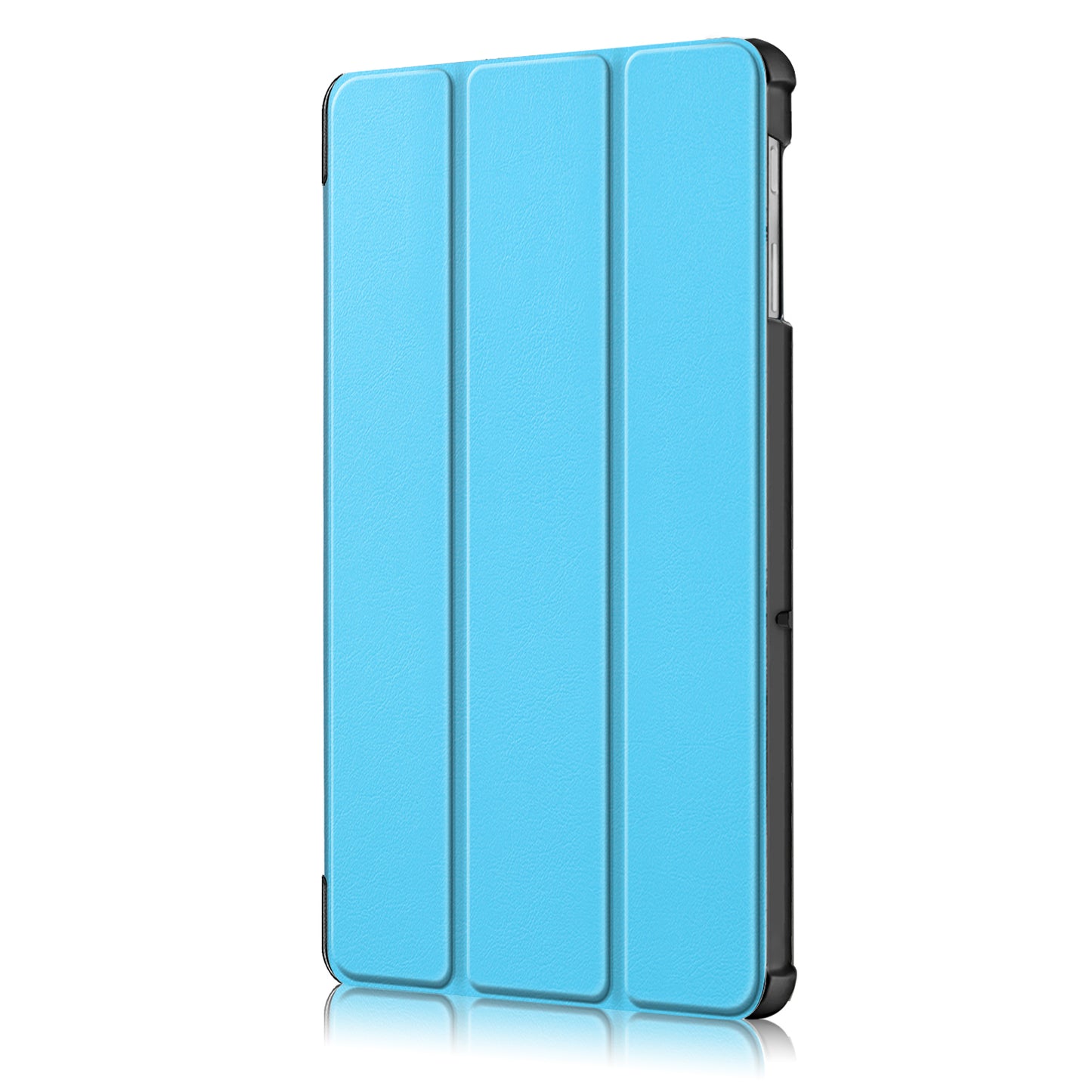 PU Leather Smart Case with Stable Tri-fold Stand Stand for Samsung Galaxy Tab S5e SM-T720/SM-T725
