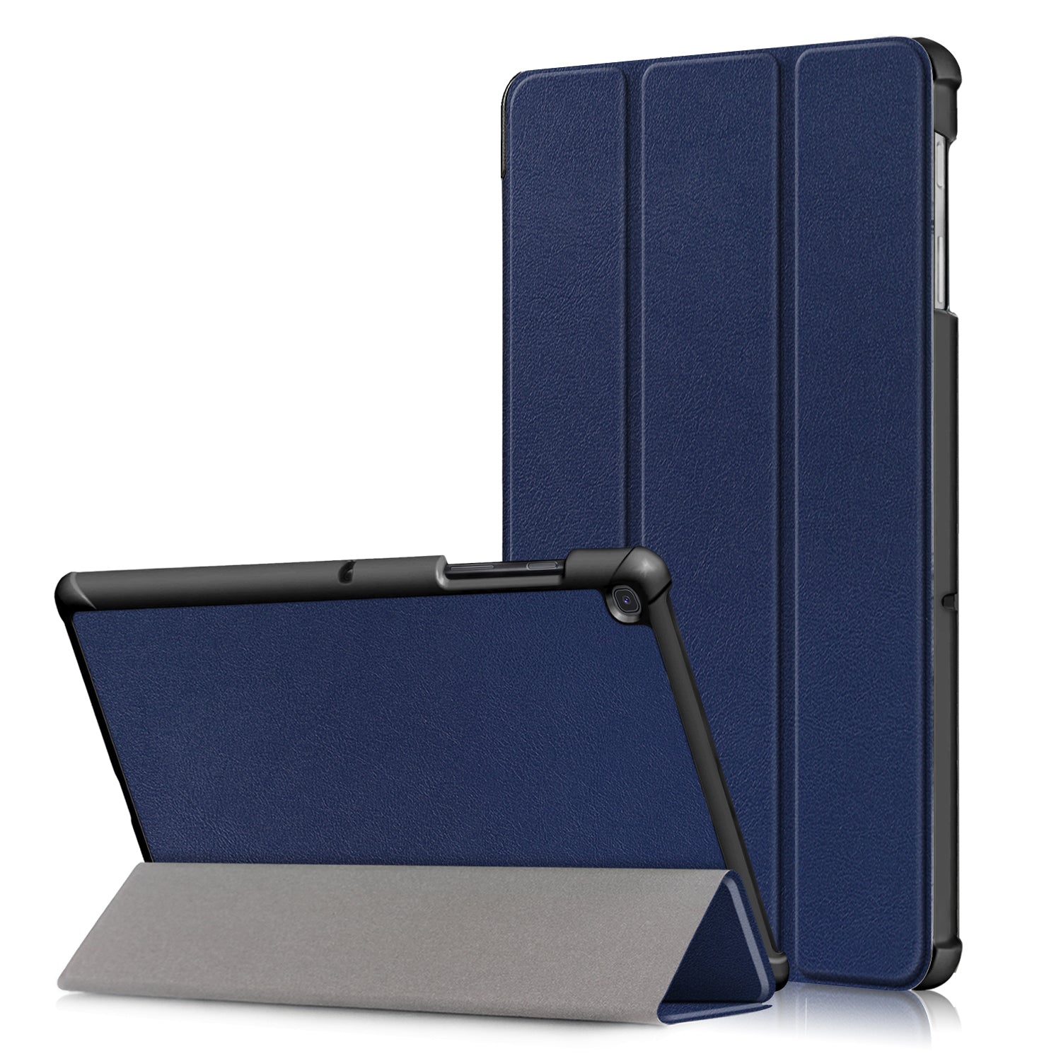 PU Leather Smart Case with Stable Tri-fold Stand Stand for Samsung Galaxy Tab S5e SM-T720/SM-T725