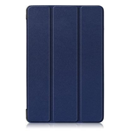 PU Leather Smart Case with Stable Tri-fold Stand Stand for Samsung Galaxy Tab S5e SM-T720/SM-T725