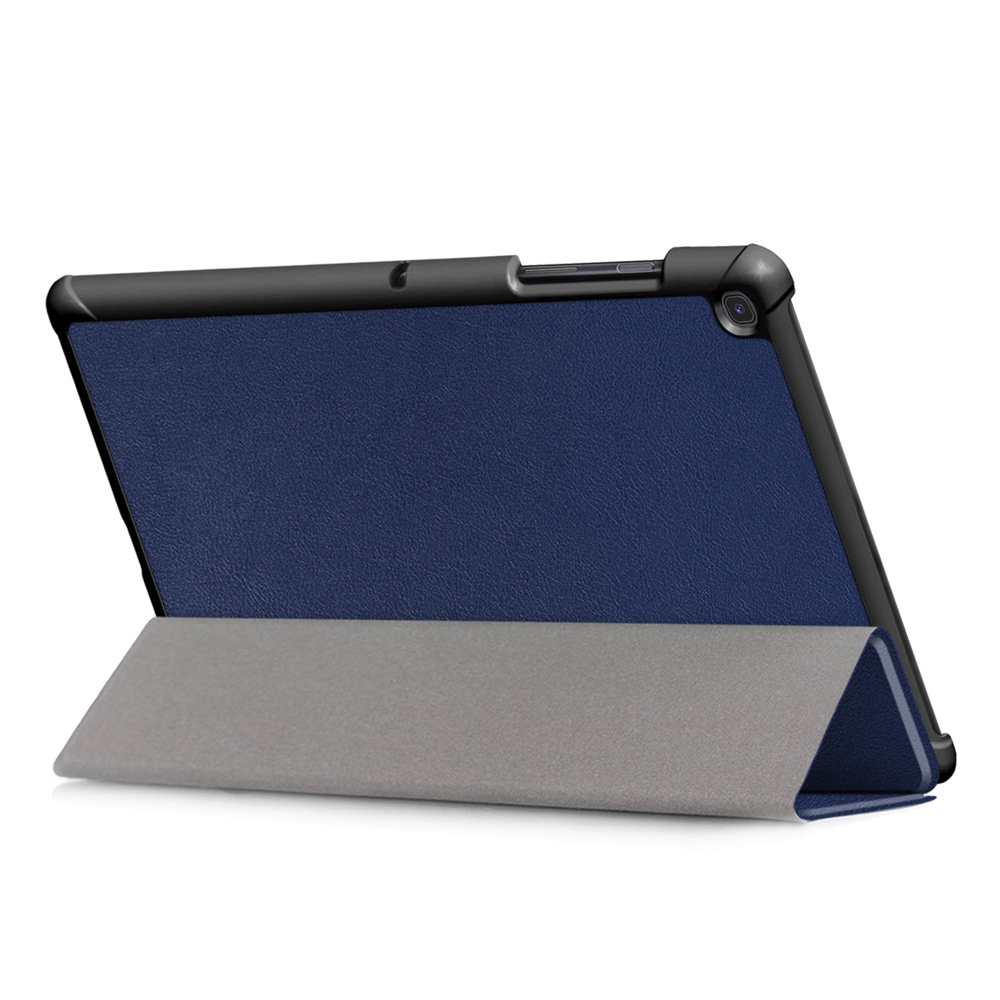 PU Leather Smart Case with Stable Tri-fold Stand Stand for Samsung Galaxy Tab S5e SM-T720/SM-T725