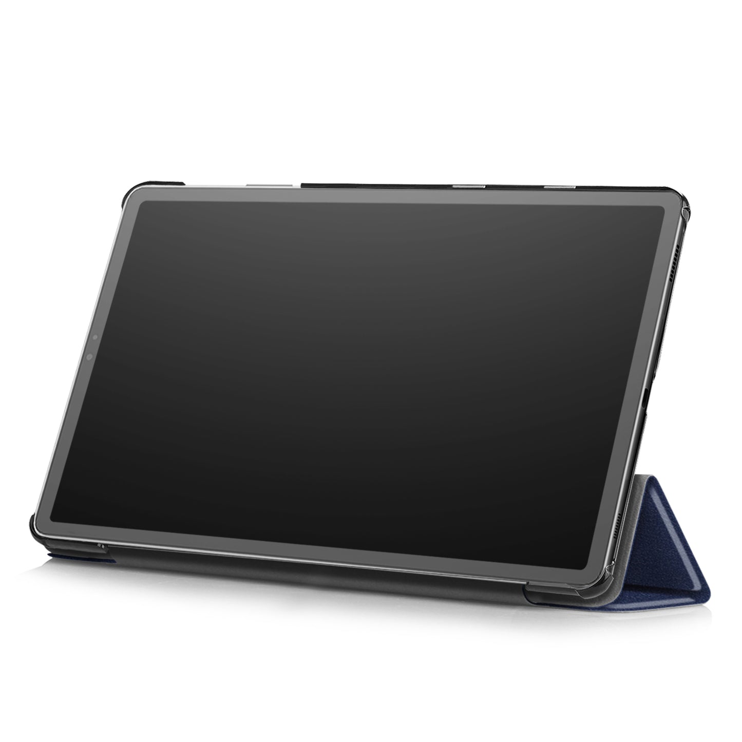 PU Leather Smart Case with Stable Tri-fold Stand Stand for Samsung Galaxy Tab S5e SM-T720/SM-T725