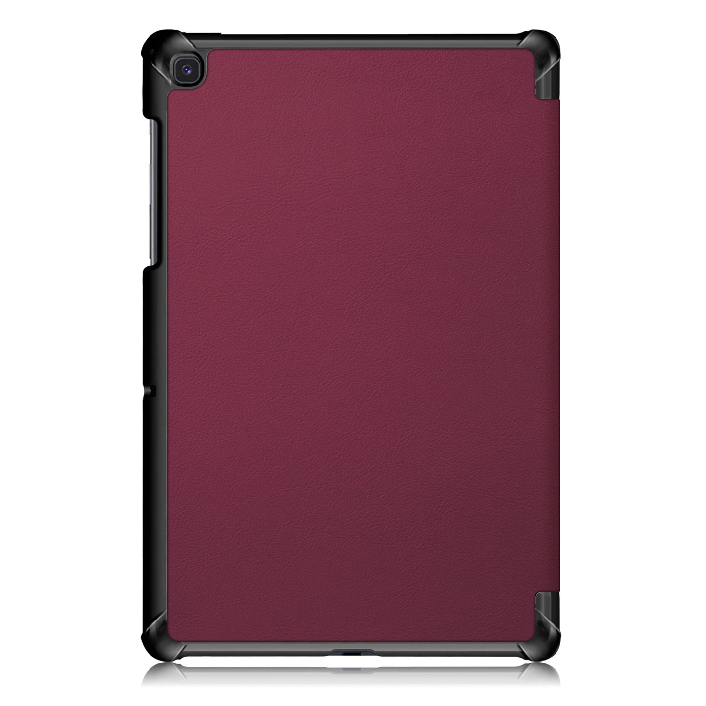 PU Leather Smart Case with Stable Tri-fold Stand Stand for Samsung Galaxy Tab S5e SM-T720/SM-T725