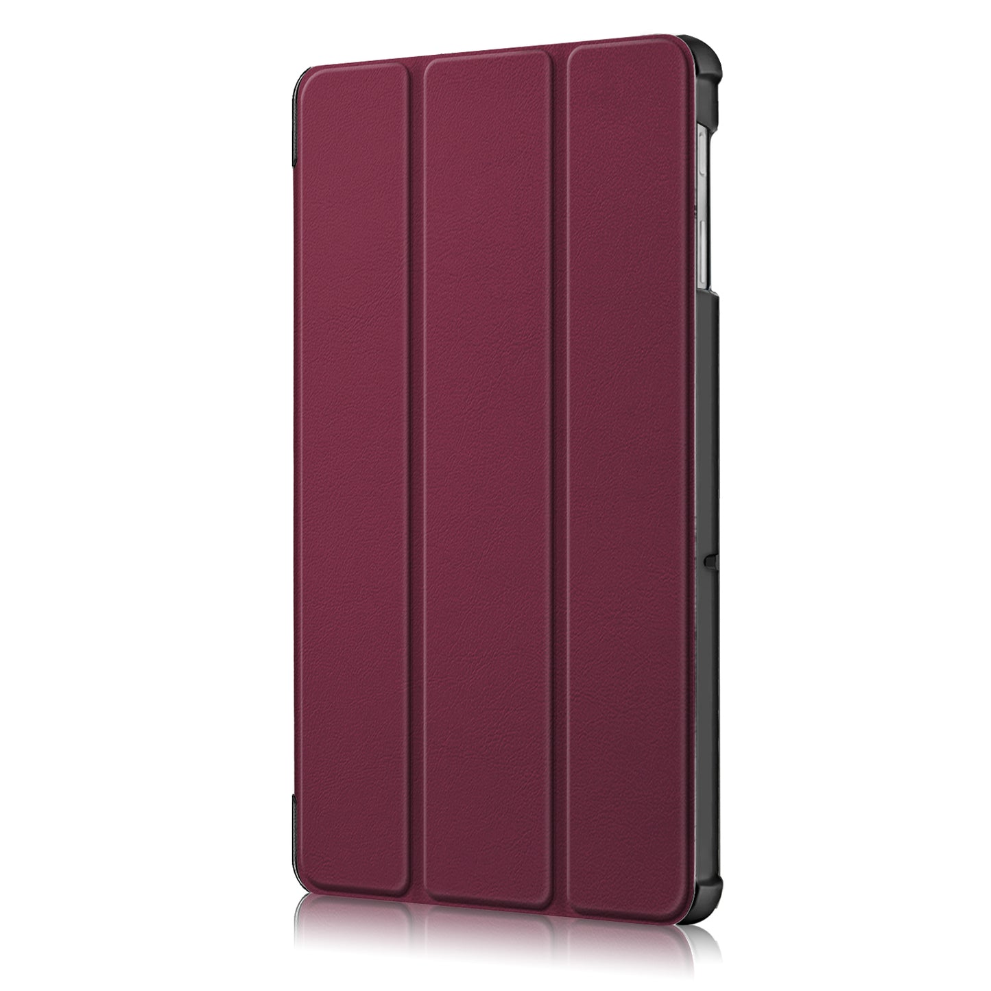 PU Leather Smart Case with Stable Tri-fold Stand Stand for Samsung Galaxy Tab S5e SM-T720/SM-T725
