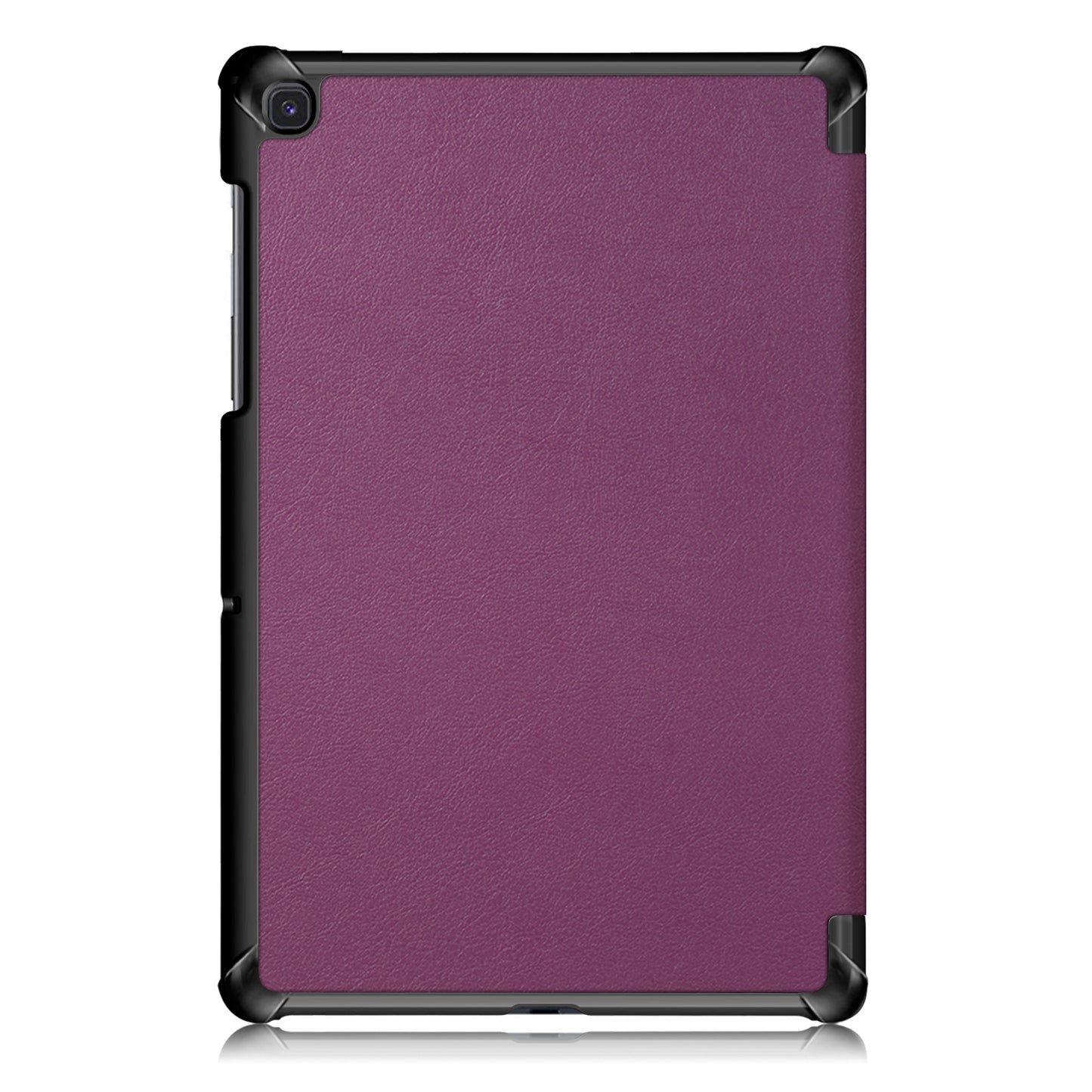 PU Leather Smart Case with Stable Tri-fold Stand Stand for Samsung Galaxy Tab S5e SM-T720/SM-T725