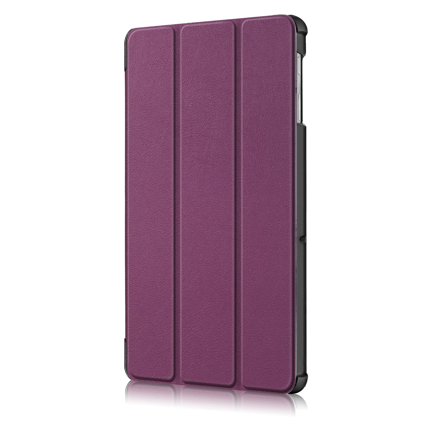 PU Leather Smart Case with Stable Tri-fold Stand Stand for Samsung Galaxy Tab S5e SM-T720/SM-T725
