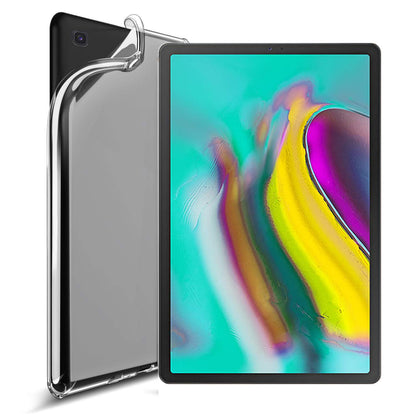 Clear Soft TPU Gel Case with Non-slip Inner for Samsung Galaxy Tab S5e SM-T720