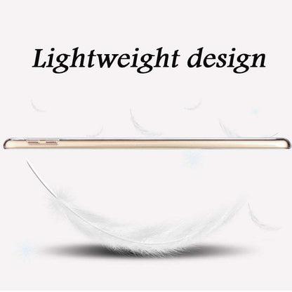 Clear Soft TPU Gel Case with Non-slip Inner for Samsung Galaxy Tab S5e SM-T720