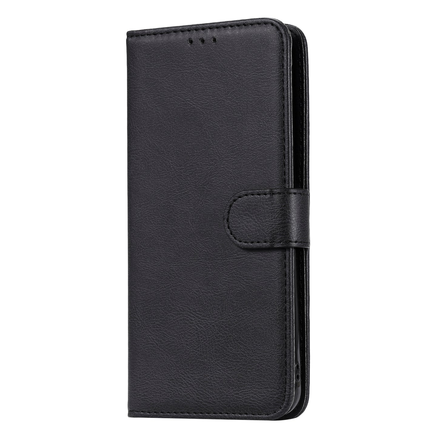 Magnetic KT Leather Series-3 Detachable 2-in-1 Wallet Leather Stand Case for Samsung Galaxy A50 / A30 / A20