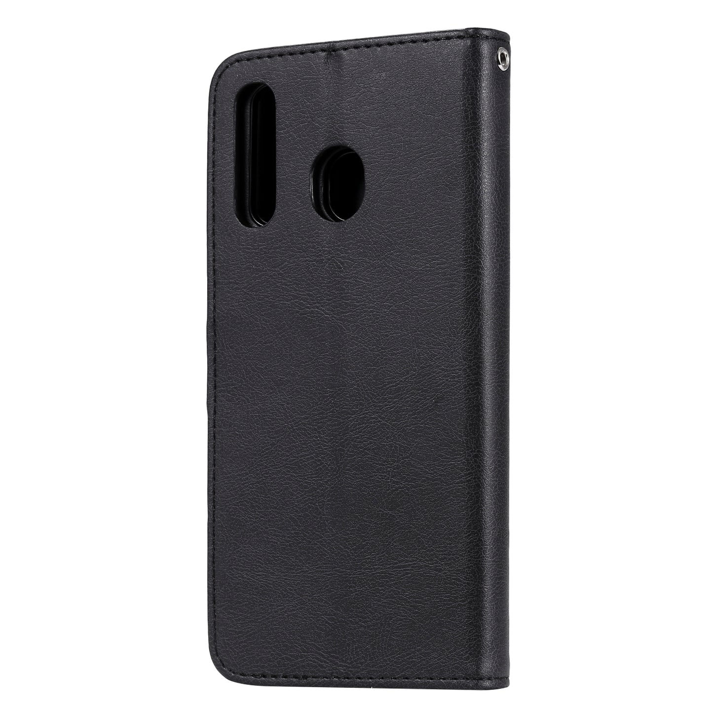Magnetic KT Leather Series-3 Detachable 2-in-1 Wallet Leather Stand Case for Samsung Galaxy A50 / A30 / A20