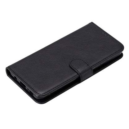 Magnetic KT Leather Series-3 Detachable 2-in-1 Wallet Leather Stand Case for Samsung Galaxy A50 / A30 / A20