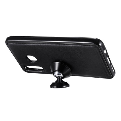 Magnetic KT Leather Series-3 Detachable 2-in-1 Wallet Leather Stand Case for Samsung Galaxy A50 / A30 / A20