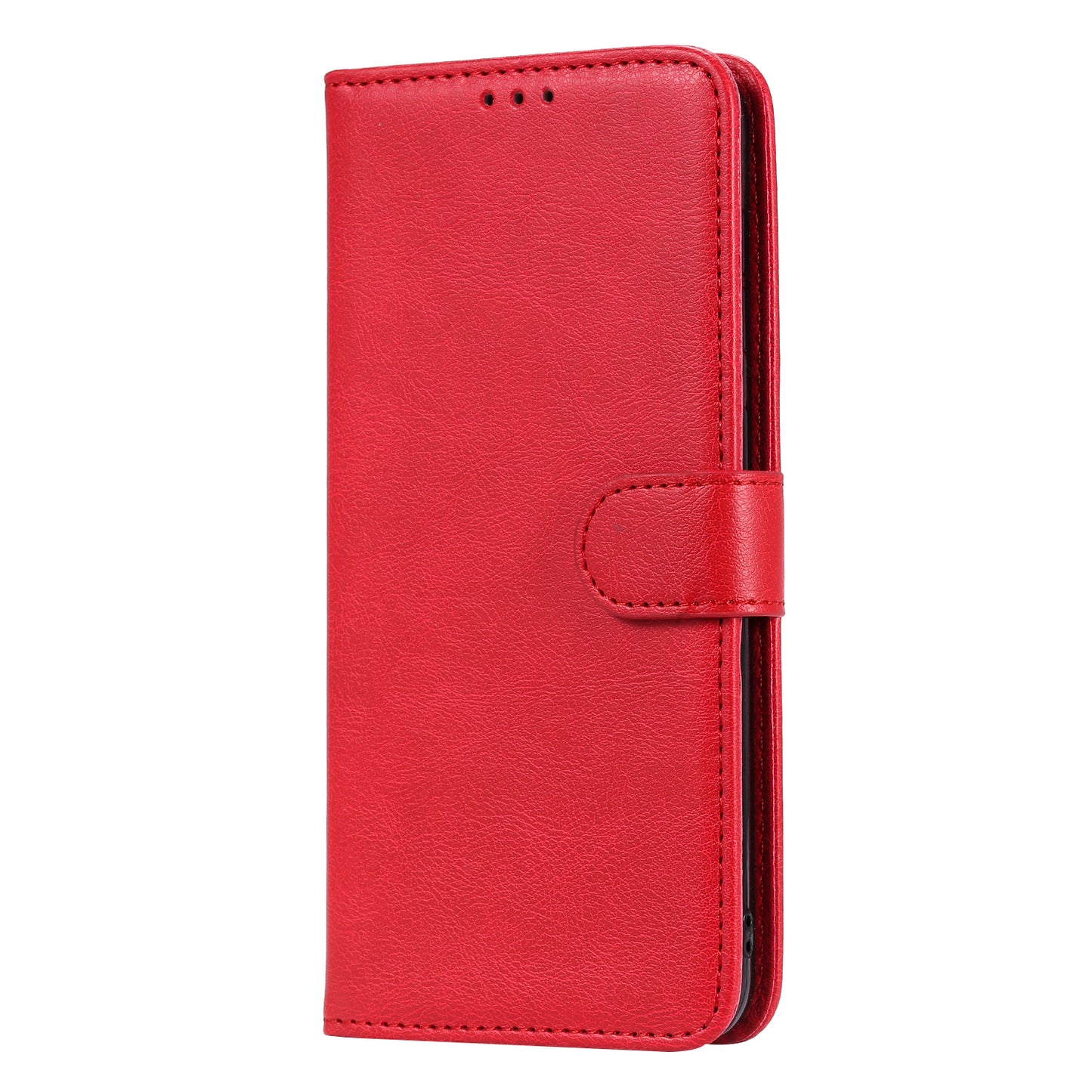 Magnetic KT Leather Series-3 Detachable 2-in-1 Wallet Leather Stand Case for Samsung Galaxy A50 / A30 / A20