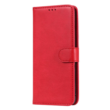 Magnetic KT Leather Series-3 Detachable 2-in-1 Wallet Leather Stand Case for Samsung Galaxy A50 / A30 / A20