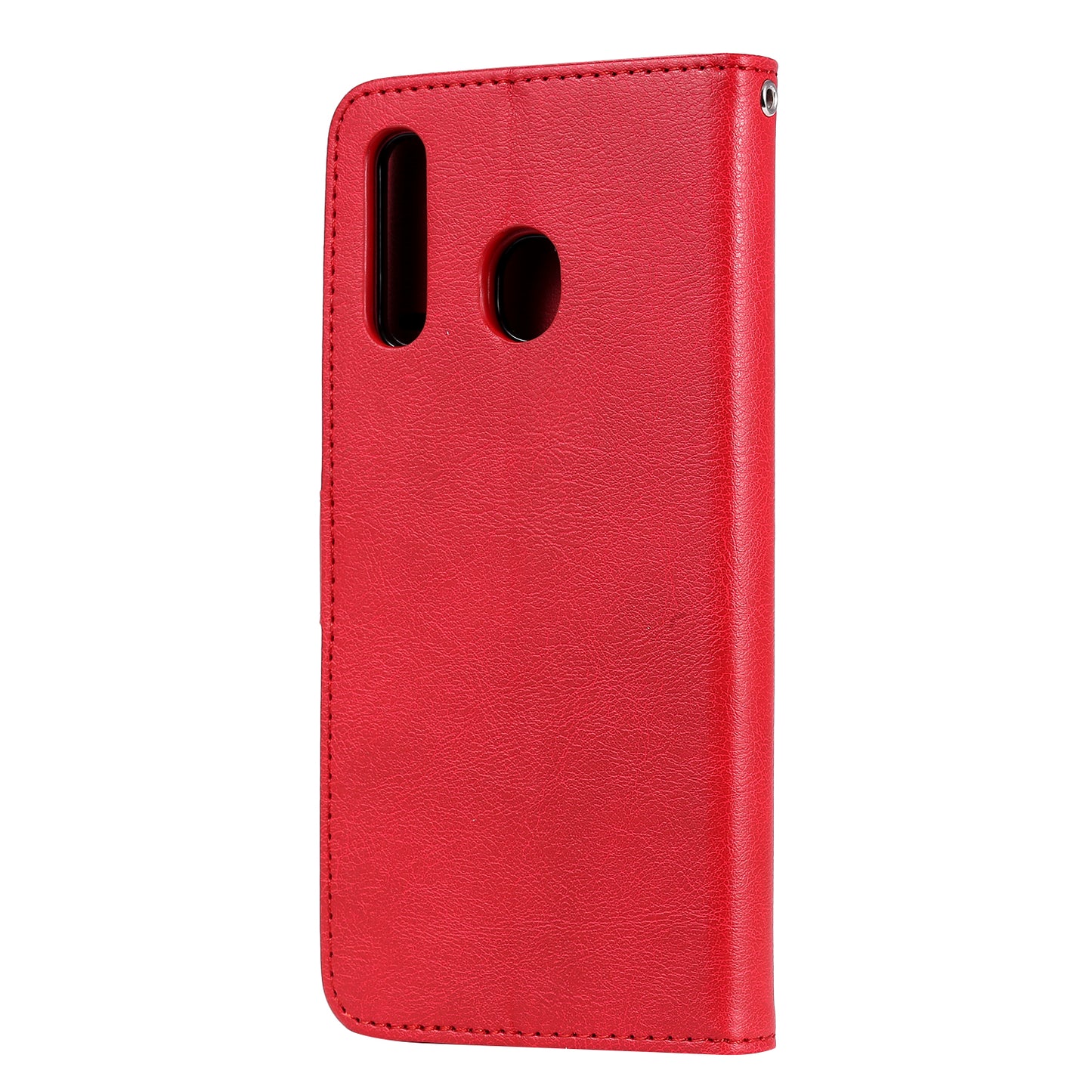 Magnetic KT Leather Series-3 Detachable 2-in-1 Wallet Leather Stand Case for Samsung Galaxy A50 / A30 / A20
