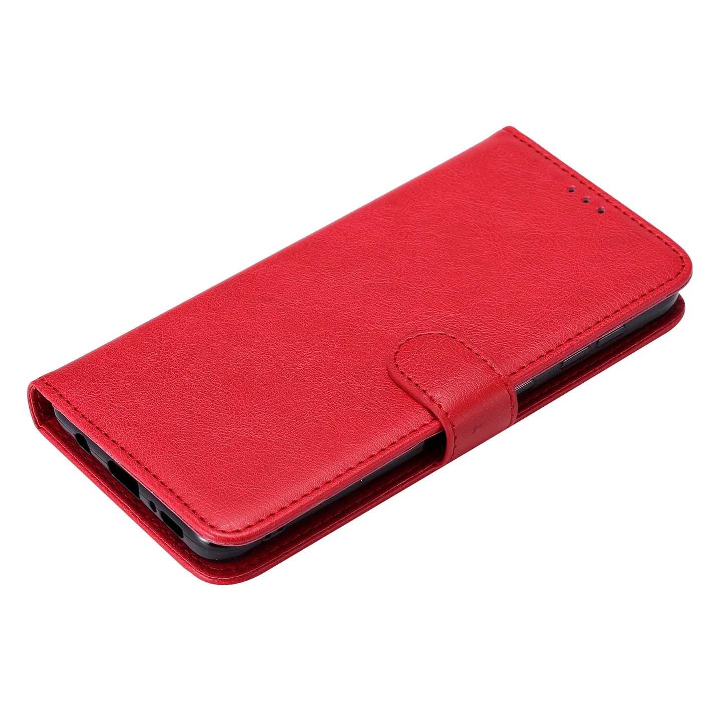 Magnetic KT Leather Series-3 Detachable 2-in-1 Wallet Leather Stand Case for Samsung Galaxy A50 / A30 / A20