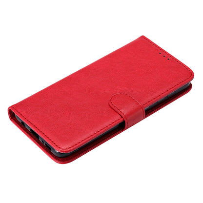 Magnetic KT Leather Series-3 Detachable 2-in-1 Wallet Leather Stand Case for Samsung Galaxy A50 / A30 / A20