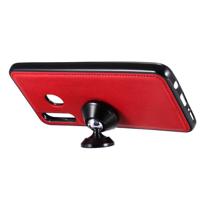 Magnetic KT Leather Series-3 Detachable 2-in-1 Wallet Leather Stand Case for Samsung Galaxy A50 / A30 / A20