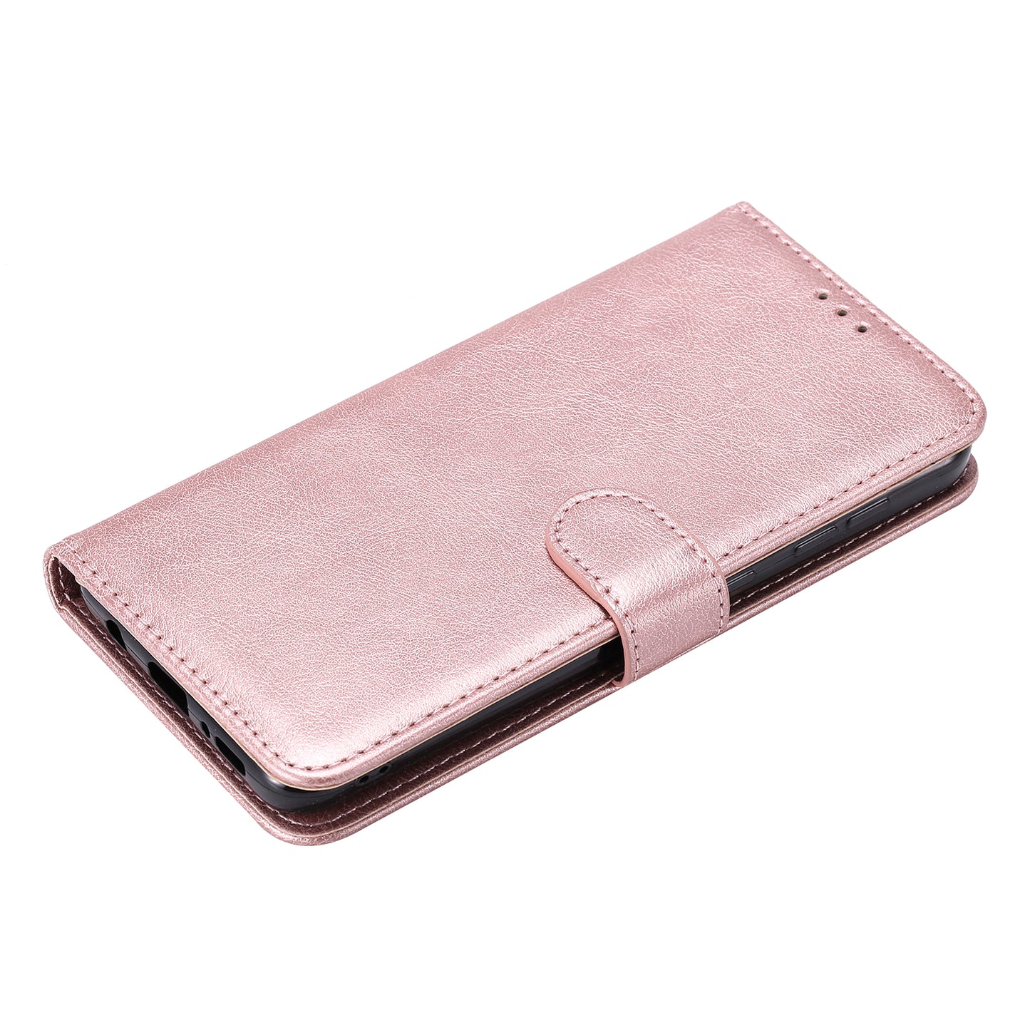 Magnetic KT Leather Series-3 Detachable 2-in-1 Wallet Leather Stand Case for Samsung Galaxy A50 / A30 / A20